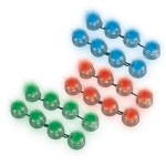 ΛΑΜΠΑΚΙΑ ΦΩΤΙΖΟΜΕΝΑ SET ΜΕ 8 LED 12V Φωτισμός LED