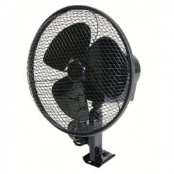ΑΝΕΜΙΣΤΗΡΑΚΙ 15cm 12V Ανεμιστήρες Αυτοκινήτου Θερμαντικά