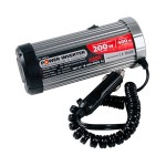 POWER INVERTER 200 ΜΕΤΑΤΡΟΠΕΑΣ 12V > 220V MAX POWER 200W - PEAK POWER 400W Ανορθωτές και Αντάπτορες