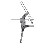 ΣΤΑΝΤ ΜΕ ΡΥΘΜΙΣΤΗ Σταντ