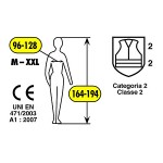 ΓΙΛΕΚΟ ΕΚΤΑΚΤΗΣ ΑΝΑΓΚΗΣ ΣΕ ΠΟΡΤΟΚΑΛΙ ΧΡΩΜΑ Φαρμακεία Τρίγωνα Διάσωση