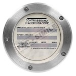 ΒΑΣΗ ΑΥΤΟΚΟΛΛΗΤΗ ΓΙΑ ΤΕΛΗ ΚΥΚΛΟΦΟΡΙΑΣ Βάσεις Πινακίδας ΒΑΣΗ ΑΥΤΟΚΟΛΛΗΤΗ ΓΙΑ ΤΕΛΗ ΚΥΚΛΟΦΟΡΙΑΣ Βάσεις Πινακίδας