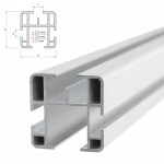 ΚΙΤ ΜΠΑΡΕΣ ΓΙΑ IVECO DAILY L1/L2/L3+H1/H2 2000-2014 ΜΕ ΕΠΑΓΓΕΛΜΑΤΙΚΕΣ ΜΠΑΡΕΣ ΑΛΟΥΜΙΝΙΟΥ MENABO (8450/MB X 3 - FIX601FP X 3) Iveco