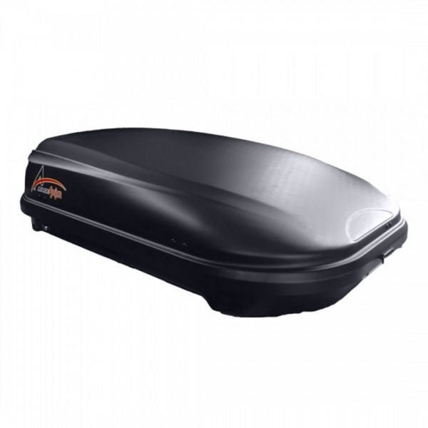 ΜΠΑΓΚΑΖΙΕΡΑ ΟΡΟΦΗΣ RACE AXION 320L (ΜΑΥΡΗ/ΕΛΑΦΡΩΣ ΑΝΑΓΛΥΦΗ - 125X90X34 cm - MAX 50 kg) 320 Λίτρα