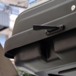 ΜΠΑΓΚΑΖΙΕΡΑ ΟΡΟΦΗΣ RACE AXION 320L (ΜΑΥΡΗ/ΕΛΑΦΡΩΣ ΑΝΑΓΛΥΦΗ - 125X90X34 cm - MAX 50 kg) 320 Λίτρα