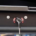 ΜΠΑΓΚΑΖΙΕΡΑ ΟΡΟΦΗΣ RACE AXION 320L (ΜΑΥΡΗ/ΕΛΑΦΡΩΣ ΑΝΑΓΛΥΦΗ - 125X90X34 cm - MAX 50 kg) 320 Λίτρα