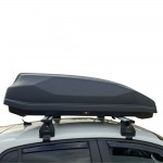 ΜΠΑΓΚΑΖΙΕΡΑ ΟΡΟΦΗΣ RACE AXION 410L 87.02.N (ΜΑΥΡΗ/MAT - 175 X 87 X 46 cm - MAX 75 kg) MΕ ΔΙΠΛΟ ΑΝΟΙΓΜΑ - 1 Τεμ. ΝΕΑ ΠΡΟΪΟΝΤΑ