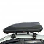 ΜΠΑΓΚΑΖΙΕΡΑ ΟΡΟΦΗΣ RACE AXION 410L 87.02.N (ΜΑΥΡΗ/MAT - 175 X 87 X 46 cm - MAX 75 kg) MΕ ΔΙΠΛΟ ΑΝΟΙΓΜΑ - 1 Τεμ. ΝΕΑ ΠΡΟΪΟΝΤΑ