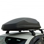 ΜΠΑΓΚΑΖΙΕΡΑ ΟΡΟΦΗΣ RACE AXION 410L 87.02.N (ΜΑΥΡΗ/MAT - 175 X 87 X 46 cm - MAX 75 kg) MΕ ΔΙΠΛΟ ΑΝΟΙΓΜΑ - 1 Τεμ. ΝΕΑ ΠΡΟΪΟΝΤΑ