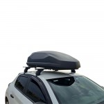 ΜΠΑΓΚΑΖΙΕΡΑ ΟΡΟΦΗΣ RACE AXION 410L 87.02.N (ΜΑΥΡΗ/MAT - 175 X 87 X 46 cm - MAX 75 kg) MΕ ΔΙΠΛΟ ΑΝΟΙΓΜΑ - 1 Τεμ. ΝΕΑ ΠΡΟΪΟΝΤΑ