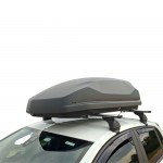 ΜΠΑΓΚΑΖΙΕΡΑ ΟΡΟΦΗΣ RACE AXION 410L 87.02.N (ΜΑΥΡΗ/MAT - 175 X 87 X 46 cm - MAX 75 kg) MΕ ΔΙΠΛΟ ΑΝΟΙΓΜΑ - 1 Τεμ. ΝΕΑ ΠΡΟΪΟΝΤΑ