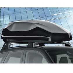 ΜΠΑΓΚΑΖΙΕΡΑ ΟΡΟΦΗΣ RACE AXION 410L 87.02.N (ΜΑΥΡΗ/MAT - 175 X 87 X 46 cm - MAX 75 kg) MΕ ΔΙΠΛΟ ΑΝΟΙΓΜΑ - 1 Τεμ. ΝΕΑ ΠΡΟΪΟΝΤΑ