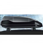 ΜΠΑΓΚΑΖΙΕΡΑ ΟΡΟΦΗΣ RACE AXION 410L 87.02.N (ΜΑΥΡΗ/MAT - 175 X 87 X 46 cm - MAX 75 kg) MΕ ΔΙΠΛΟ ΑΝΟΙΓΜΑ - 1 Τεμ. ΝΕΑ ΠΡΟΪΟΝΤΑ