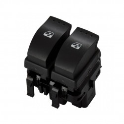 ΔΙΑΚΟΠΤΗΣ ΓΙΑ RENAULT CLIO 2 ΔΙΠΛΟΣ ΠΑΡΑΘΥΡΩΝ 10 PIN NTY - orig. 8200060045 - 1 ΤΕΜ. Διακόπτες Παραθύρων