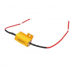 ΑΝΤΙΣΤΑΣΗ 25W/25ohm 19x10x5mm Αντιστάσεις CANBUS (Cancelers)