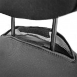 ΗΜΙΚΑΛΥΜΜΑΤΑ ΚΑΘΙΣΜΑΤΩΝ BUCKET RECARO ΜΑΥΡΑ ΜΕ ΥΠΟΔΟΧΗ ΠΡΟΣΚΕΦΑΛΟΥ ΜΕ VELCRO ΚΑΙ ΠΡΟΣΚΕΦΑΛΑ (2 ΤΕΜ.) Μπροστινά Καλύμματα