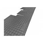 ΜΑΡΚΕ ΠΑΤΑΚΙΑ ΣΕ ΣΚΑΦΗ ΛΑΣΤΙΧΟ ΓΙΑ CITROEN BERLINGO 5ΘΕΣΙΟ 2018+ / OPEL COMBO E 5ΘΕΣΙΟ 2018+ / PEUGEOT RIFTER 5ΘΕΣΙΟ 2018+ ΣΕ ΜΑΥΡΟ ΧΡΩΜΑ ΜΕ ΣΤΡΟΓΓΥΛΑ ΚΟΥΜΠΩΜΑΤΑ CIK - 4 ΤΕΜ. Peugeot