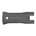 ΔΙΑΚΟΣΜΗΤΙΚΑ/ΠΡΟΣΤΑΤΕΥΤΙΚΑ ΔΑΚΤΥΛΙΔΙΑ ΖΑΝΤΑΣ ΑΣΗΜΙ 15 INCH RIM RINGZ -4ΤΕΜ. Διακοσμητικά Δαχτυλίδια Τροχών