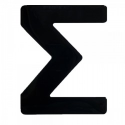 Σ ΝΕΩΝ ΟΔΗΓΩΝ 17 ΕΤΩΝ ΜΕ ΣΥΝΟΔΟ ΑΥΤΟΚΟΛΛΗΤΟ ΕΣΩΤΕΡΙΚΗΣ ΧΡΗΣΗΣ ΜΑΥΡΟ ΣΕ ΛΕΥΚΟ ΠΛΑΙΣΙΟ 15x13 cm - 1 ΤΕΜ. Αυτοκόλλητα Διακοσμητικά