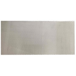 ΣΙΤΑ ΑΛΟΥΜΙΝΙΟΥ 30x100cm ΤΡΥΠΑ 0,3x0,2cm ΠΑΧΟΣ 0,1cm - 1 ΤΕΜ. Σίτες