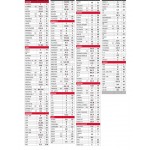 ΠΑΤΑΚΙΑ ΜΑΡΚΕ ΛΑΣΤΙΧΟ ΟΔΗΓΟΥ/ΜΠΡΟΣΤΑ ΑΡΙΣΤΕΡΑ (ΜΑΥΡΟ) AMiO - 1 ΤΕΜ. Διεθνή Πατάκια Λάστιχο