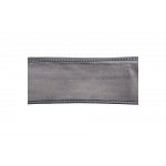 ΚΑΛΥΜΜΑ ΤΙΜΟΝΙΟΥ ΦΟΡΕΤΟ ΜΑΥΡΟ ΜΙΚΡΟΦΙΜΠΡΑ ΦΑΡΔΟΣ 90mm 37-39cm SIMONI RACING  - 1 τεμ. Διάμετρος 37-39 cm