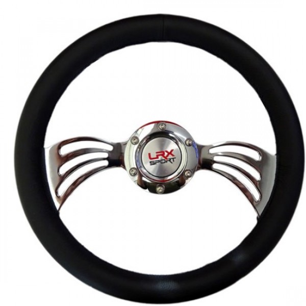 ΤΙΜΟΝΙ SIMONI RACING  ΜΑΥΡΟ SUZUKA LRX Τιμόνια