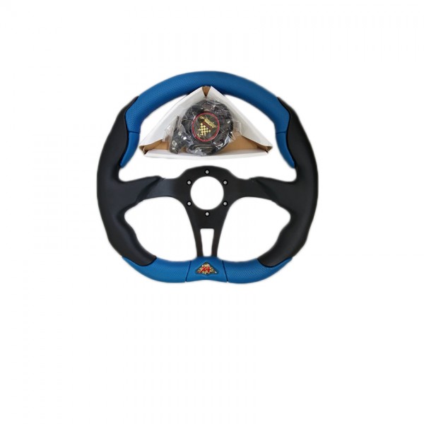 ΤΙΜΟΝΙ Χ4 POLYPELLE ΜΠΛΕ Τιμόνια