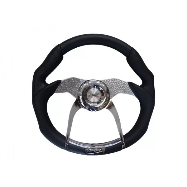 ΤΙΜΟΝΙ TORQUE BLACK ME STRASS Τιμόνια