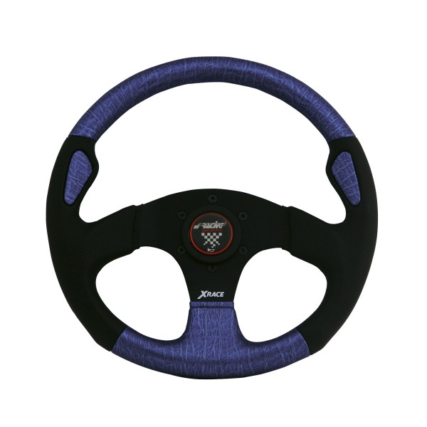 ΤΙΜΟΝΙ Χ-RACE ΜΠΛΕ Τιμόνια