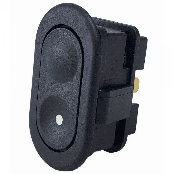 ΔΙΑΚΟΠΤΗΣ ΠΑΡΑΘΥΡΩΝ UNIVERSAL ΜΟΝΟΣ ΟΒΑΛ 6 ΕΠΑΦΩΝ  - 1  τεμ. Διεθνείς Διακόπτες