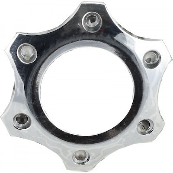 ΔΑΚΤΥΛΙΔΙ ΤΙΜΟΝΙΟΥ SPORT CROMO SIMONI RACING -  1ΤΕΜ. Αξεσουάρ Τιμονιού