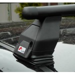 KIT ΜΕ ΜΠΑΡΕΣ ΟΡΟΦΗΣ ΓΙΑ BMW ΣΕΙΡΑ 3 E46 4D 1998-2007 ΣΙΔΗΡΟΥ TEMA MENABO (FE1-3360-FIX501FP)-2 ΤΕΜ. BMW