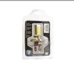 Λάμπα Η4 LED 4x1,5W HP 6W 12V Λευκή 1τεμ LED