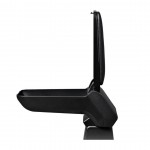 ΤΕΜΠΕΛΗΣ ΑΥΤΟΚΙΝΗΤΟΥ ARMSTER S ΓΙΑ CITROEN NEMO 2008+ /PEUGEOT BIPPER 2008+ /FIAT FIORINO 2008+  ΣΕ ΜΑΥΡΟ ΧΡΩΜΑ RATI - 1 ΤΕΜ. Μαρκέ Τεμπέληδες RATI