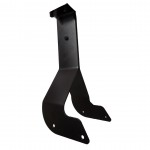 ΤΕΜΠΕΛΗΣ ΑΥΤΟΚΙΝΗΤΟΥ ARMSTER S ΓΙΑ FIAT PANDA (ΜΕΤΑΛΙΚΟ ΠΛΑΙΣΙΟ) 2019+  ΣΕ ΜΑΥΡΟ ΧΡΩΜΑ RATI - 1 ΤΕΜ. Μαρκέ Τεμπέληδες RATI