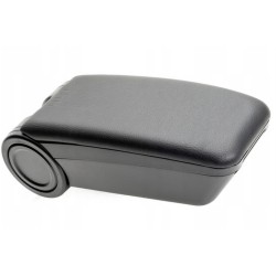 Ολοκληρωμένος Τεμπέλης Καθίσματος ARMSTER 3 SEAT MOUNTED για Dacia Duster LHD 2018+ από Πλαστικό και Vegan Δέρμα σε Μαύρο Χρώμα RATI - 1 τεμ. Μαρκέ Τεμπέληδες RATI