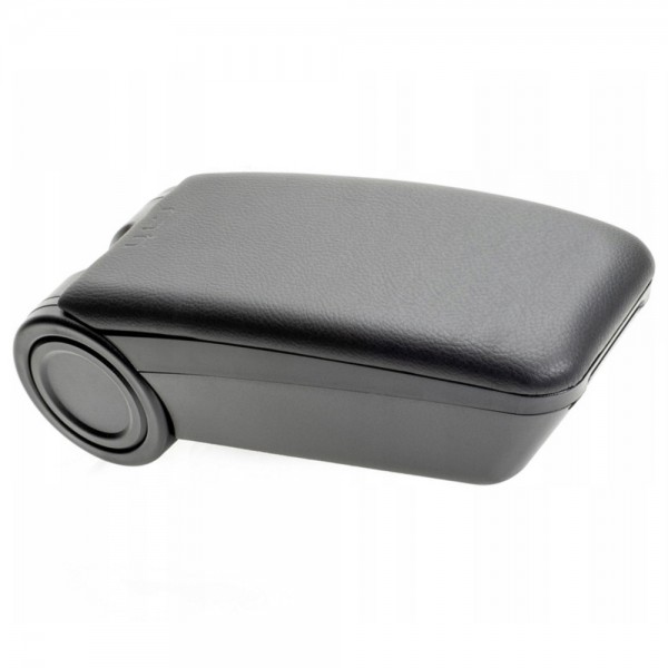 Ολοκληρωμένος Τεμπέλης Καθίσματος ARMSTER 3 PLUG & PLAY για Opel Mokka LHD 2012-2016 / Opel Mokka X LHD 2016-2020 (με Εργοστασιακό Υποβραχιόνιο) από Πλαστικό και Vegan Δέρμα σε Μαύρο Χρώμα RATI - 1 τεμ. Μαρκέ Τεμπέληδες RATI