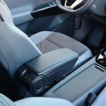 Ολοκληρωμένος Τεμπέλης Καθίσματος ARMSTER 3 PLUG & PLAY για Opel Mokka LHD 2012-2016 / Opel Mokka X LHD 2016-2020 (με Εργοστασιακό Υποβραχιόνιο) από Πλαστικό και Vegan Δέρμα σε Μαύρο Χρώμα RATI - 1 τεμ. Μαρκέ Τεμπέληδες RATI