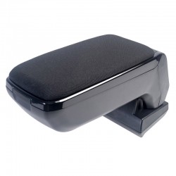 ΤΕΜΠΕΛΗΣ ARMSTER S ΣΕ ΜΑΥΡΟ ΧΡΩΜΑ ΜΕ ΥΦΑΣΜΑ RATI - 1 ΤΕΜ. Μαρκέ Τεμπέληδες RATI