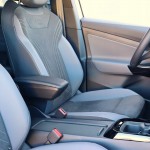 Ολοκληρωμένος Τεμπέλης Καθίσματος ARMSTER 3 PLUG & PLAY για VW T5 LHD 2003-2016 / VW T6 LHD 2016-2022 / VW T7 LHD 2022+ / VW ID Buzz LHD 2022+ / VW ID.4 LHD 2021+ / VW ID.5 LHD 2022+ (2 θέσεων με Εργοστασιακό Υποβραχιόνιο) από Πλαστικό και Vegan Δέρμα