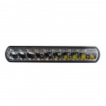 ΠΡΟΒΟΛΕΑΣ LED DRIVING ΚΑΙ ΦΩΣ ΠΑΡΚΑΡΙΣΜΑΤΟΣ 10-30V 50W 3500lm CREE LED ΟΒΑΛ 310x55x82,5mm M-TECH Εξωτερικά Φώτα & Προβολείς LED