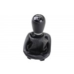 ΠΟΜΟΛΟ ΤΑΧΥΤΗΤΩΝ 12mm ΜΕ ΕΝΔΕΙΞΗ 5 ΤΑΧΥΤΗΤΩΝ ΚΑΙ ΦΟΥΣΚΑ ΓΙΑ SEAT LEON MK1 / TOLEDO II MK2  - 1 τεμ. Μαρκέ Πόμολα Φούσκες Ταχυτήτων