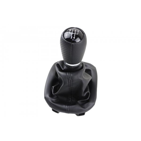 ΠΟΜΟΛΟ ΤΑΧΥΤΗΤΩΝ 12mm ΜΕ ΕΝΔΕΙΞΗ 5 ΤΑΧΥΤΗΤΩΝ ΚΑΙ ΦΟΥΣΚΑ ΓΙΑ SEAT LEON MK1 / TOLEDO II MK2  - 1 τεμ. Μαρκέ Πόμολα Φούσκες Ταχυτήτων