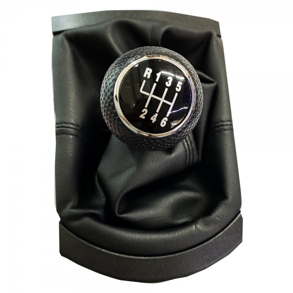 ΠΟΜΟΛΟ ΤΑΧΥΤΗΤΩΝ ΜΕ ΕΝΔΕΙΞΗ 6 ΤΑΧΥΤΗΤΩΝ ΚΑΙ ΦΟΥΣΚΑ ΓΙΑ SEAT IBIZA - 1 τεμ. Μαρκέ Πόμολα Φούσκες Ταχυτήτων