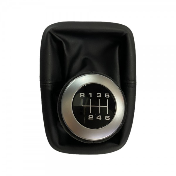 ΠΟΜΟΛΟ ΤΑΧΥΤΗΤΩΝ ΜΕ ΕΝΔΕΙΞΗ 6 ΤΑΧΥΤΗΤΩΝ ΚΑΙ ΦΟΥΣΚΑ ΓΙΑ SEAT  - 1 τεμ. Μαρκέ Πόμολα Φούσκες Ταχυτήτων