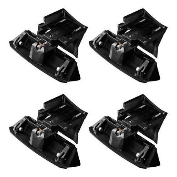 ΑΚΡΑ ΓΙΑ ΜΠΑΡΕΣ YAKIMA ΓΙΑ MINI COUNTRYMAN (F60) 2/17+ K328W Άκρα για Μπάρες