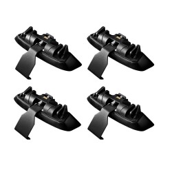 ΑΚΡΑ K720W ΓΙΑ ΜΠΑΡΕΣ ΓΙΑ SEAT Mii 5D 05/2012+  - 4 ΤΕΜ. Άκρα για Μπάρες