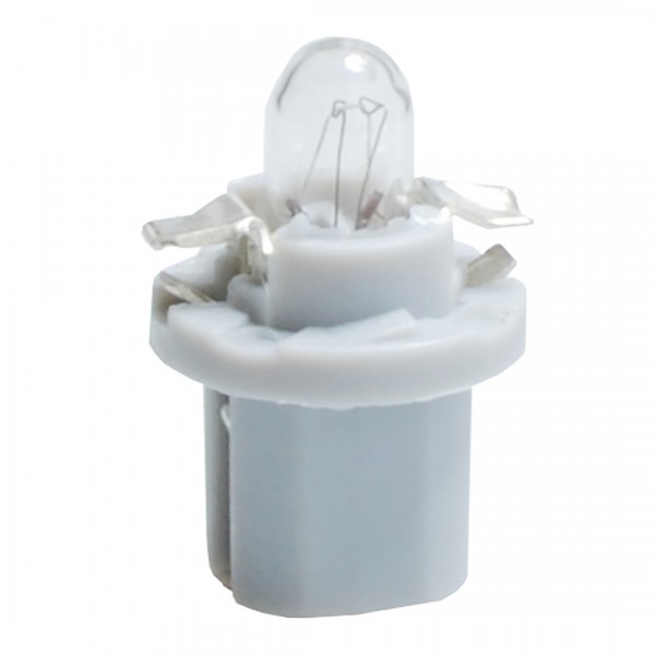 BAX 24V BX8,5D 1,2W ΓΚΡΙ STANDARD ΑΛΟΓΟΝΟΥ ΚΟΥΤΙ 10ΤΕΜ. M-TECH Χωρίς Κάλυκα BAX 24V BX8,5D 1,2W ΓΚΡΙ STANDARD ΑΛΟΓΟΝΟΥ ΚΟΥΤΙ 10ΤΕΜ. M-TECH Χωρίς Κάλυκα