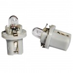 BAX 24V BX8,5D 1,2W ΓΚΡΙ STANDARD ΑΛΟΓΟΝΟΥ ΚΟΥΤΙ 10ΤΕΜ. M-TECH Χωρίς Κάλυκα BAX 24V BX8,5D 1,2W ΓΚΡΙ STANDARD ΑΛΟΓΟΝΟΥ ΚΟΥΤΙ 10ΤΕΜ. M-TECH Χωρίς Κάλυκα